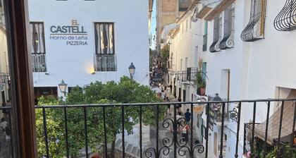 Iconic Portal Vell - Mountain, Sea & Old Town View