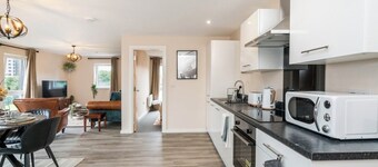 Modern 2bed Manchester+ parking