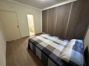 2 bedrooms, WiFi - Complete House Near the Airport (Jardim Petropolis Campo Grande)