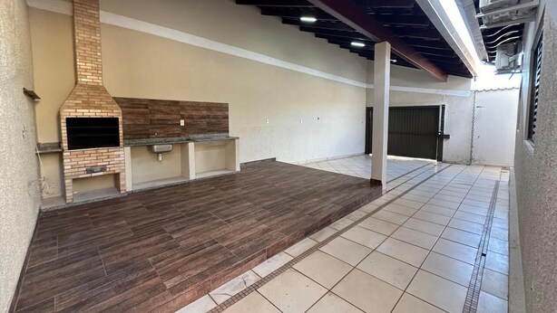 Interior - Complete House Near the Airport (Jardim Petropolis Campo Grande)