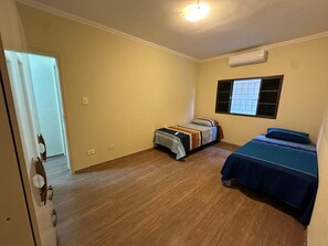 2 habitaciones y wifi 