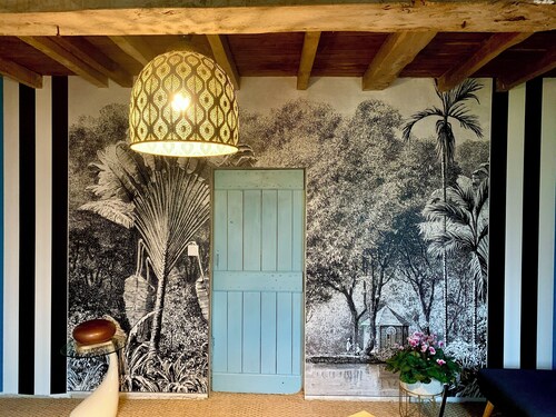 Charming bed and breakfast 30' from Toulouse * Pets welcome!