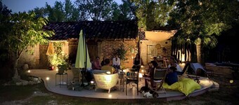 Charming bed and breakfast 30' from Toulouse * Pets welcome!