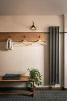 Family Quadruple Room | Iron/ironing board, free WiFi