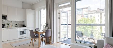 1 dormitorio, escritorio, tabla de planchar con plancha y wifi gratis