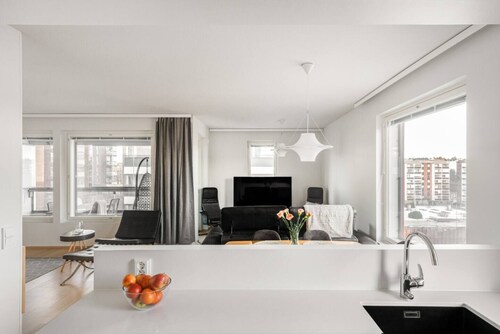 Come in! - `Ilmatar` 93sqm luxury 3bd for 5 people