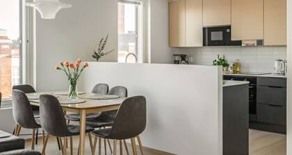 Come in! - `Ilmatar` 93sqm luxury 3bd for 5 people