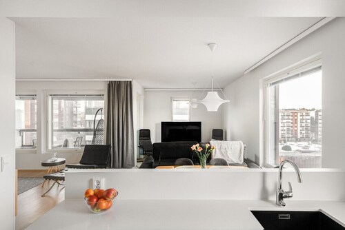 Come in! - "Ilmatar" 93sqm luxury 3bd for 5 people