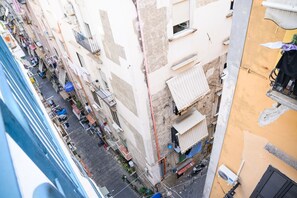 Vue depuis l’hébergement 
