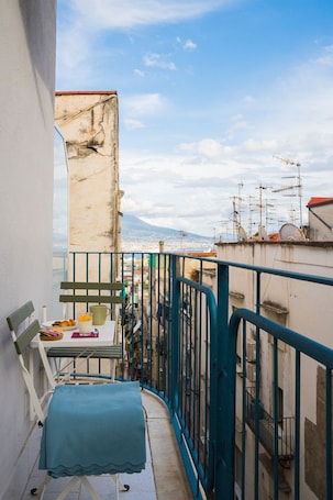 City view from property