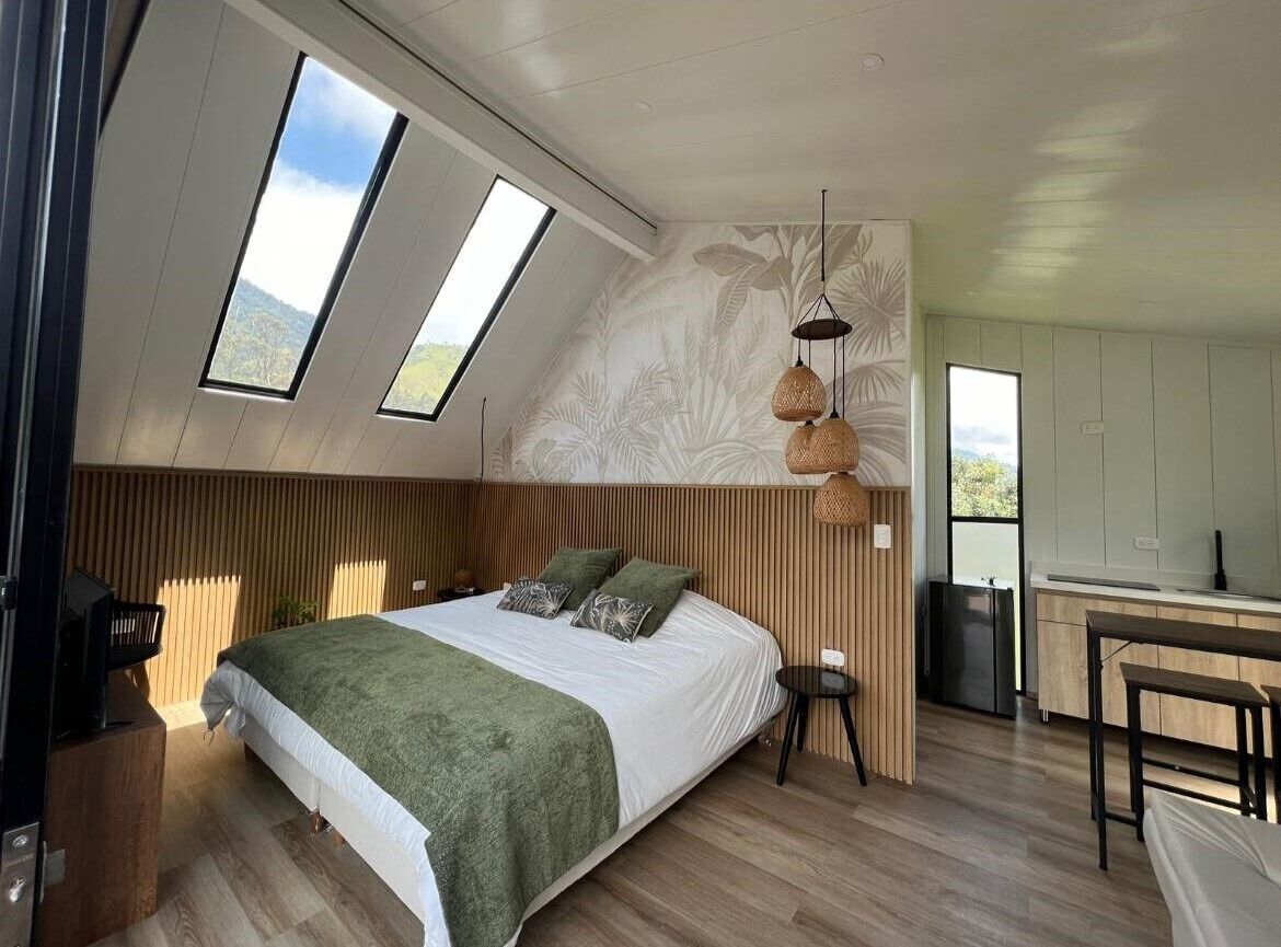 1 bedroom, free WiFi