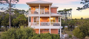 Salinas Sunrise, Salinas Sunrise Cape San Blas