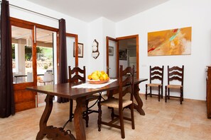 Opções para refeição