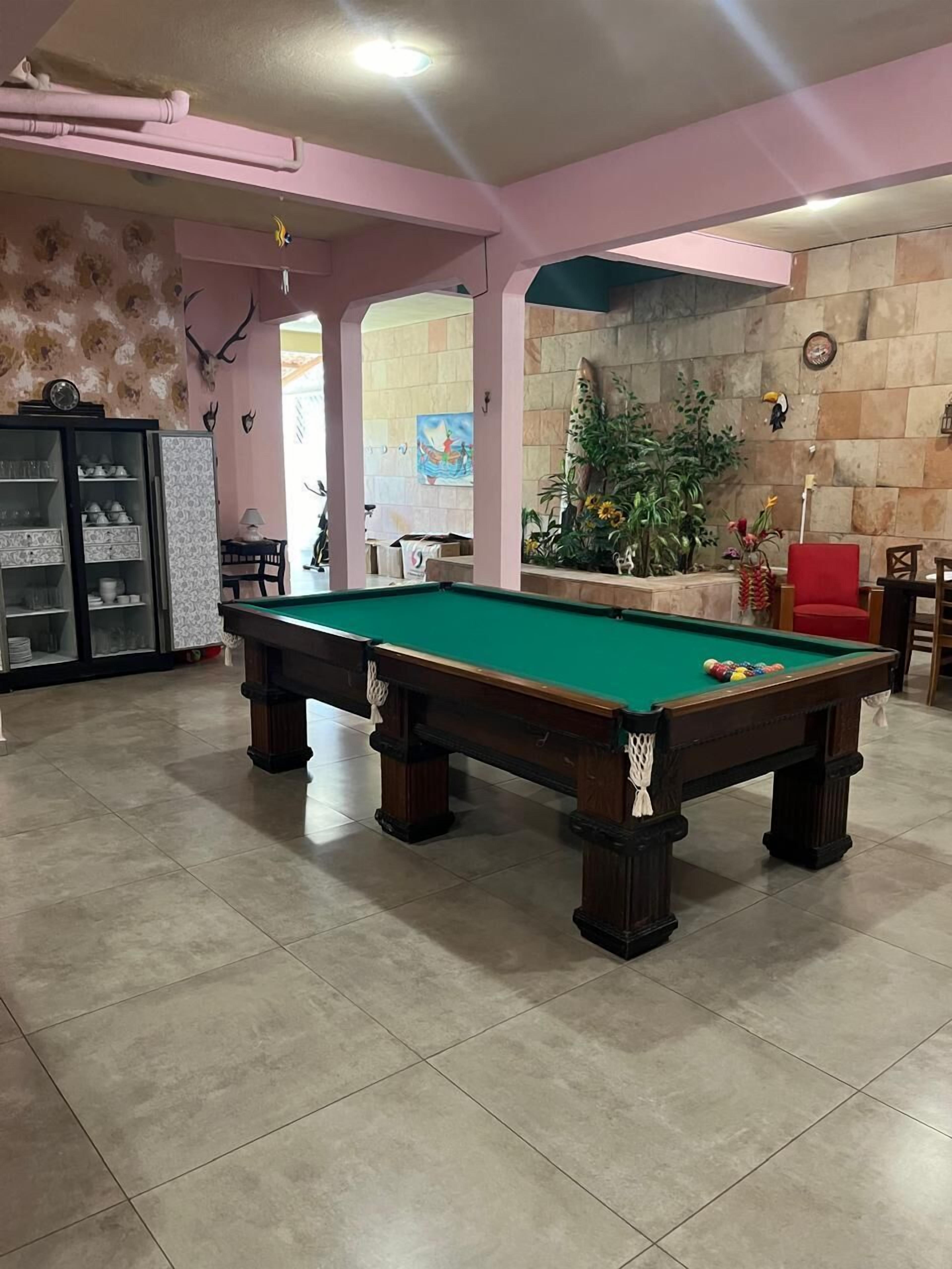 Sala de jogos