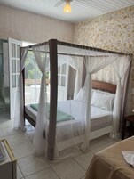 Standard Double Room, 6 Bedrooms, Lanai | Hypo-allergenic bedding, down comforters, free WiFi, bed sheets