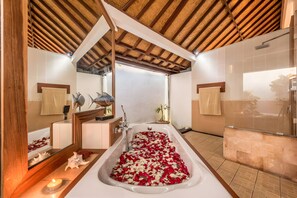 House, Garden View | Bathroom