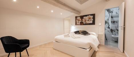 Appartement Deluxe, vue ville