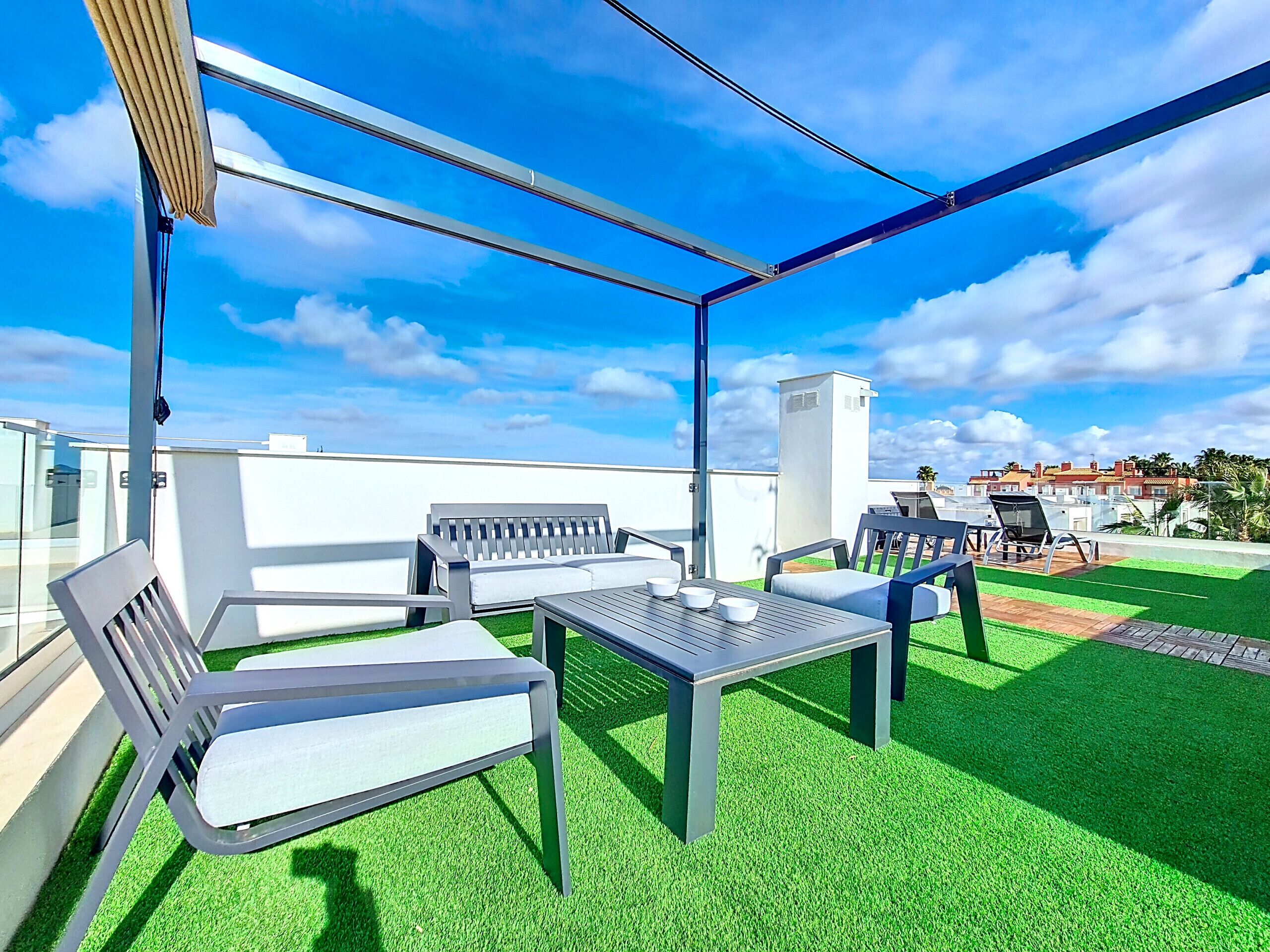 Terrasse/patio