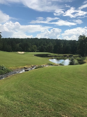 Golf - Masters Golf Tournament rental on Mt. Vintage Golf Course, New, Beautiful Home (North Augusta)