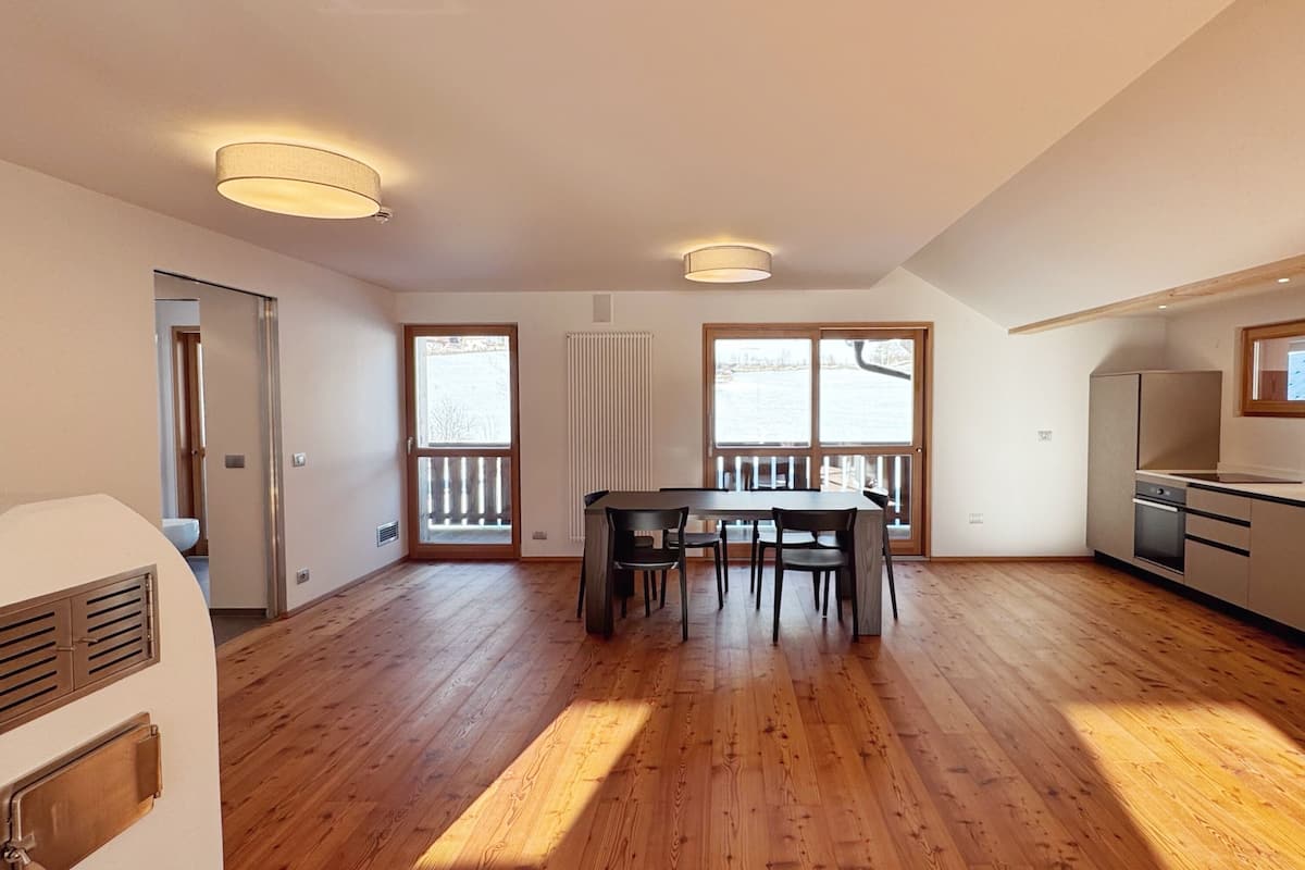 Deluxe Apartment | In-room dining