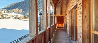 MOUNTAIN EXZELENT RESIDENCE