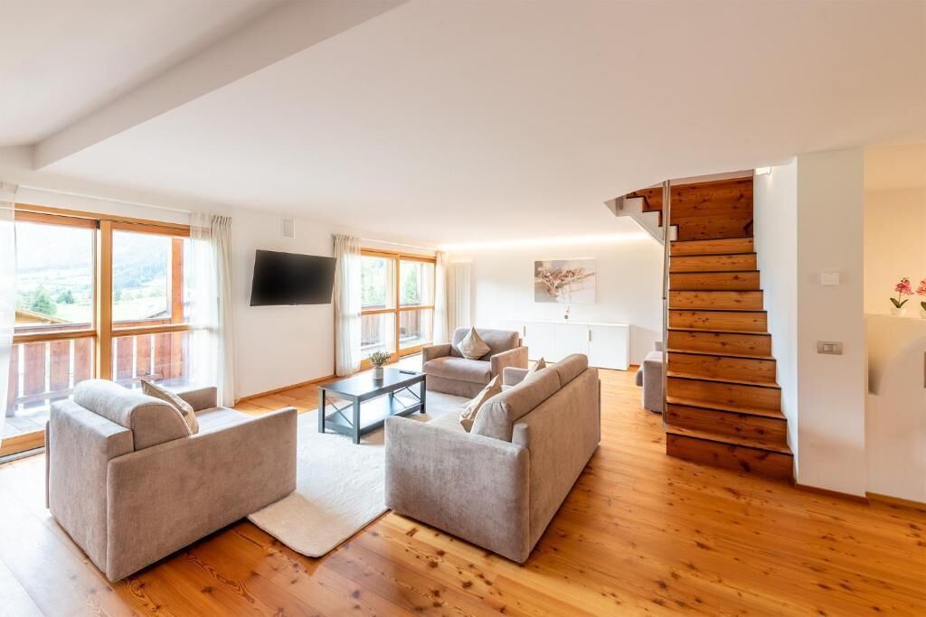 Appartamento Luxury, 2 camere da letto | Wi-Fi gratuito