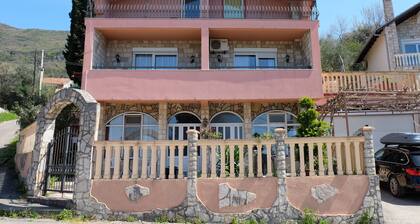 Spacious 2-bedroom apartment with AC, WiFi in peaceful Bar