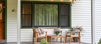 Charming 3-Bedroom 1.5 Bath East Aurora Village Home  walk to Roycroft & Main St