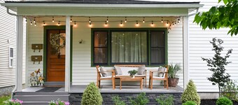 Charming 3-Bedroom 1.5 Bath East Aurora Village Home walk to Roycroft & Main St