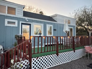Exterior - Newly built Tiny house on ranch setting in the middle of Scottsdale! (Scottsdale)