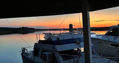 Live Oak Lodge at Mauresina River Plantation