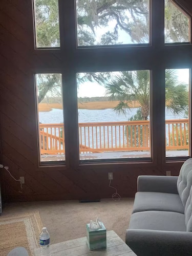 Live Oak Lodge at Mauresina River Plantation