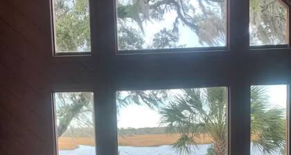 Live Oak Lodge at Mauresina River Plantation