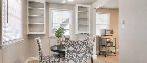 Opções para refeição