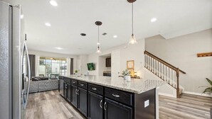Interior - Super Deluxe Palm TH (Kissimmee)