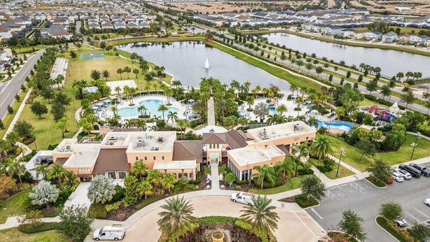Exterior - Super Deluxe Palm TH (Kissimmee)