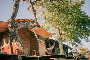 Family Cabin | 1 bilik tidur, meja, ruang kerja komputer riba, Wi-fi percuma