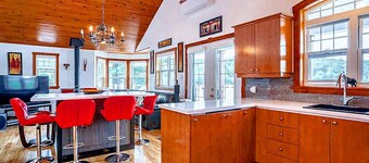 Unforgettable Extended Stays In Beauce At The Lake
