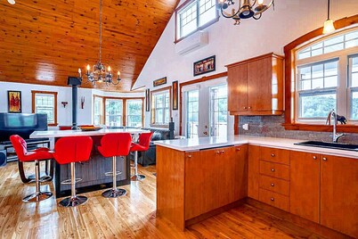 Unforgettable Extended Stays In Beauce At The Lake