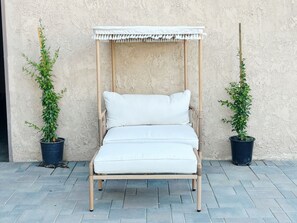 Property grounds - 3-bedroom house in gorgeous Indio with AC, WiFi. Enjoy your stay (Indio)