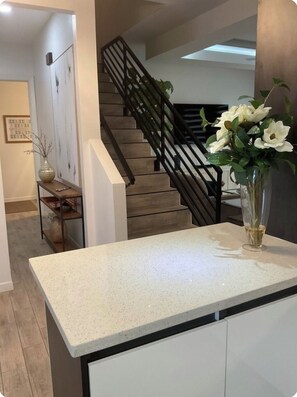 Interior - Charming Brand New 3-bedroom townhome in between Mission and McAllen area. (McAllen)