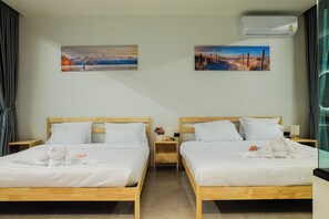 5 chambres, Wi-Fi
