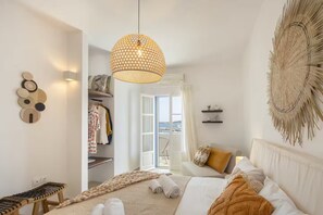 1 bedroom, iron/ironing board, travel crib, free WiFi