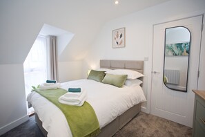 Maison | 2 chambres, fer et planche Ă repasser, accĂšs au Wi-Fi (inclus)