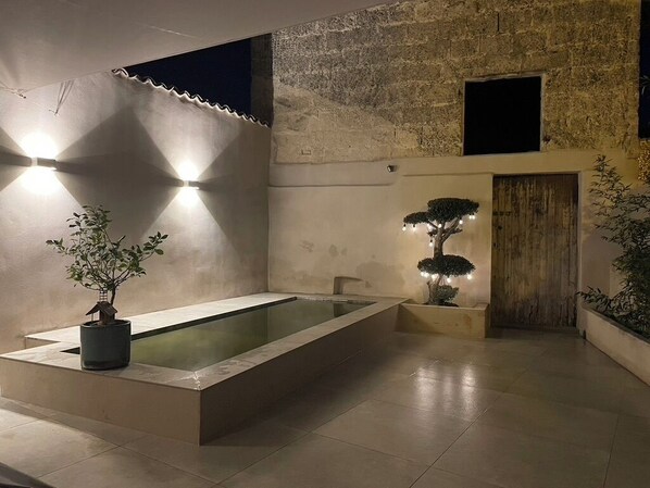 Spa - Air-conditioned 3-bedroom house in quiet location with swimming pool (Junas)