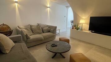 Smart-tv en een printer