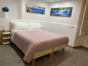 1 Schlafzimmer, Bügeleisen/Bügelbrett, WLAN, Bettwäsche