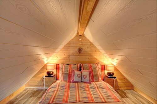 Chalet 2 personnes