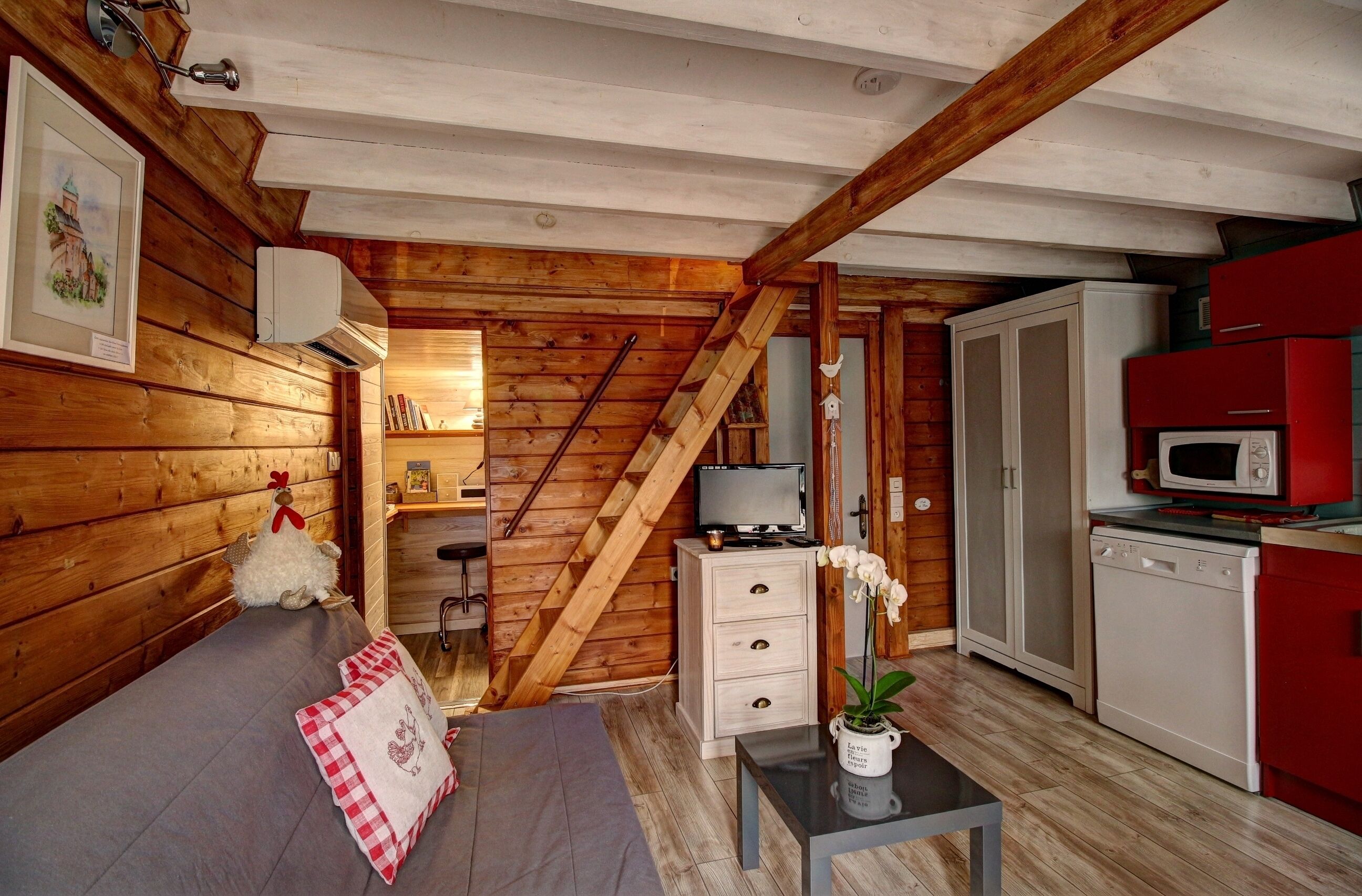Coin séjour