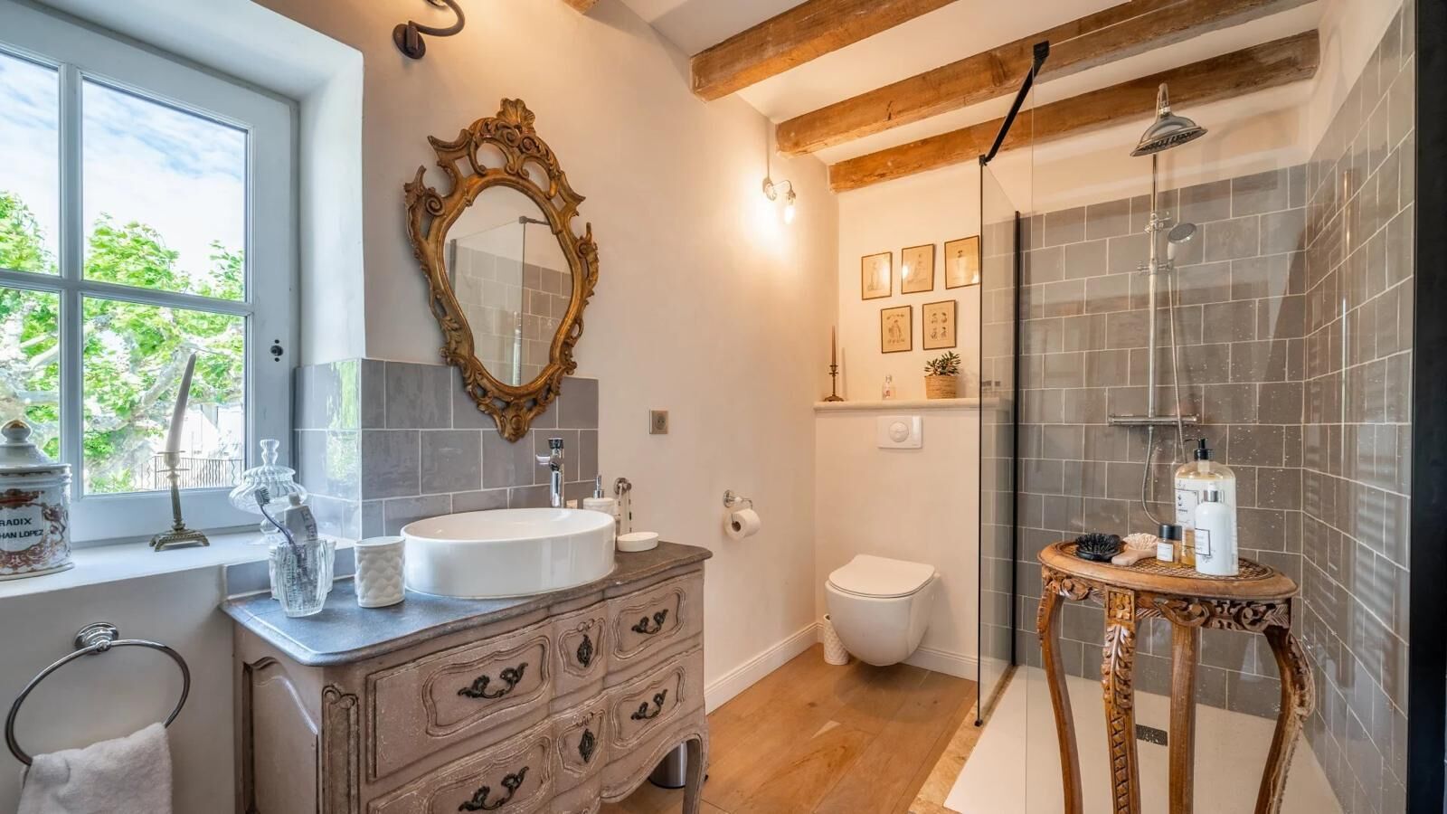 Salle de bain
